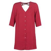 Vero Moda  Krátke šaty VMRICKY  Červená