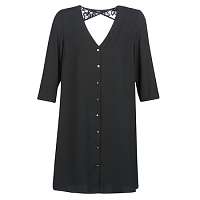 Vero Moda  Krátke šaty VMRICKY  Čierna