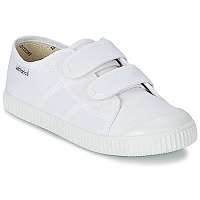 Victoria  BLUCHER LONA DOS VELCROS  Biela