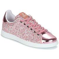 Victoria  Nízke tenisky TENIS GLITTER  Ružová