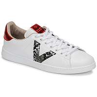 Victoria  Nízke tenisky TENIS PRINT  Biela