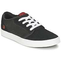 Volcom  Nízke tenisky GRIMM 2 BIG YOUTH  Čierna