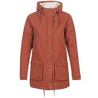 Volcom  Parky WALK ON BY 5K PARKA  Hnedá