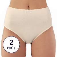 2 pack bavlnených nohavičiek Moni