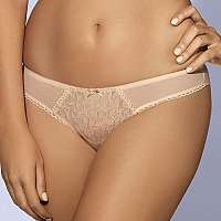 Avalingerie Nohavičky Fern klasické béžová XXXL