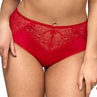 Avalingerie Nohavičky Novato Red červená S