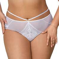 Avalingerie Nohavičky Venus White klasické biela L