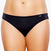 Avalingerie Spodný diel plaviek UNI ČIERNA XL