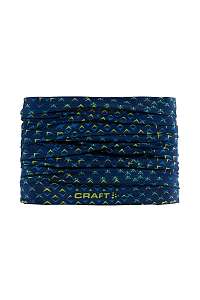 CRAFT Nákrčník Craft Happy modrá uni