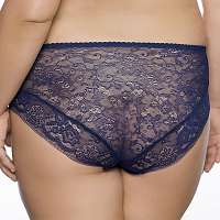 Gaia Nohavičky Sandy Blue klasické modrá XL