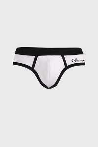 Geronimo Biele jockstrapy biela L