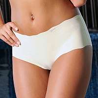 Hanna Style Boxerky Hanna Invisible biela M/L