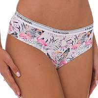 John Frank Nohavičky Identity Flamingo farebná XL