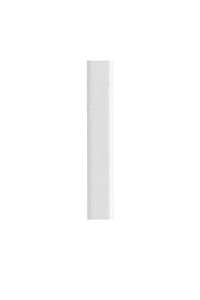 Julimex Textilné ramienka 14 mm biele biela uni