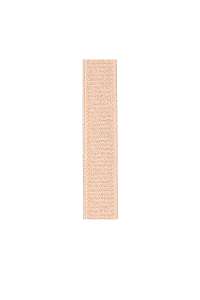 Julimex Textilné ramienka 18 mm béžové béžová uni