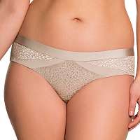 Nohavičky Donna Beige francúzske