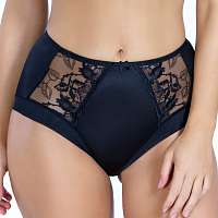 Nohavičky Sophisticated Black klasické