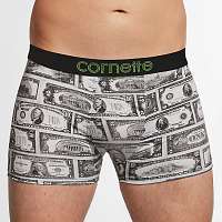 Pánske boxerky CORNETTE Dollars