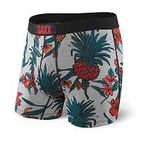 Pánske boxerky SAXX Ultra Heather Pineapple