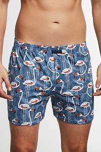 Pánske trenky CORNETTE Classic Flamingo