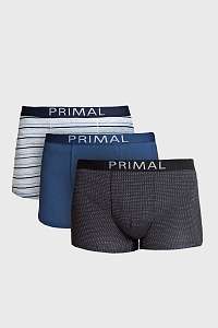 PRIMAL 3 PACK boxeriek Tyree II viacfarebná L