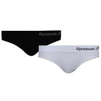 Reebok 2 pack športových nohavičiek Reebok Raina čierno-biele čierno-biela S