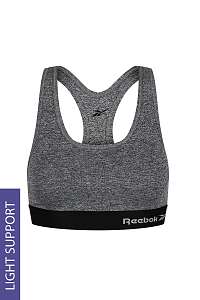 Reebok Dámsky Crop top Reebok Simone šedá M
