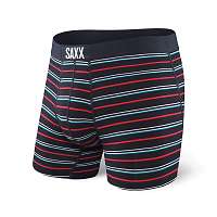 Saxx Pánske boxerky Natan modro-čierna M