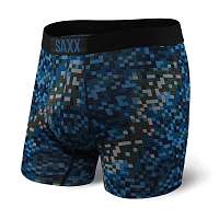 Saxx Pánske boxerky SAXX Vibe Ocean Camo farebná M