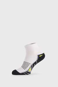 Wola Chlapčenské športové ponožky Active biela-35