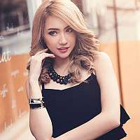 Račica - zasnívané dievča so zmyslom pre módu