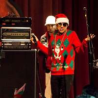 Buďte najväčšou hviezdou vianočného večierka!