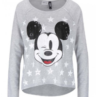 Jedinečný Mickey Mouse plní výklady známych značiek!