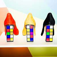 Farebné a bláznivé! Topánky od Katy Perry môžeš vlastniť aj ty!