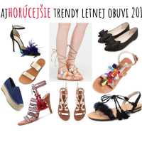 V akých topánkach nešliapnete toto leto vedľa?