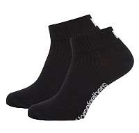 ponožky HORSEFEATHERS - BAY - Black - AA735D