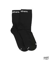 ponožky HORSEFEATHERS - Delete - BLACK