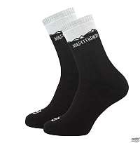 ponožky HORSEFEATHERS - ETHAN - BLACK - AA1015A