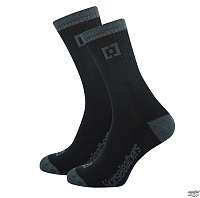 ponožky HORSEFEATHERS - JAYDEN - BLACK - AA1017C