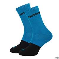 ponožky HORSEFEATHERS - MILTON - BLUE - AA1019C