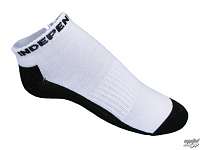 ponožky kotníkové INDEPENDENT - Slammed - White/Black