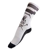 ponožky Metallica - Grey / Black Scary Guy - RTMTLSOGBSC