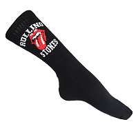 ponožky ROLLING STONES - BLK - BRAVADO -2723SK00