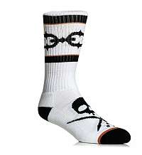 ponožky SULLEN - LINKED - WHITE - SCA2825_WH
