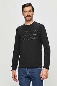 Calvin Klein - Tričko s dlhým rúkavom