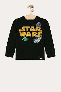 GAP - Detské tričko s dlhým rukávom x Star Wars 74-104 cm
