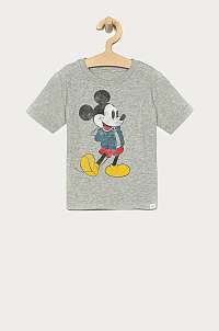 GAP - Detské tričko x Disney Mickey Mouse 74-110 cm