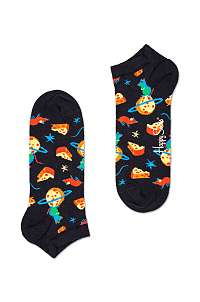 Happy Socks - Členkové ponožky Moon Mouse