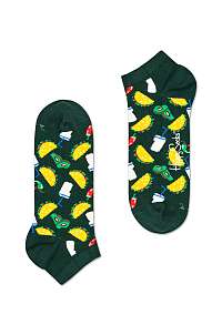 Happy Socks - Členkové ponožky Taco
