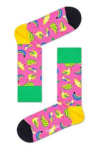 Happy Socks - Ponožky Banana Bird Sock